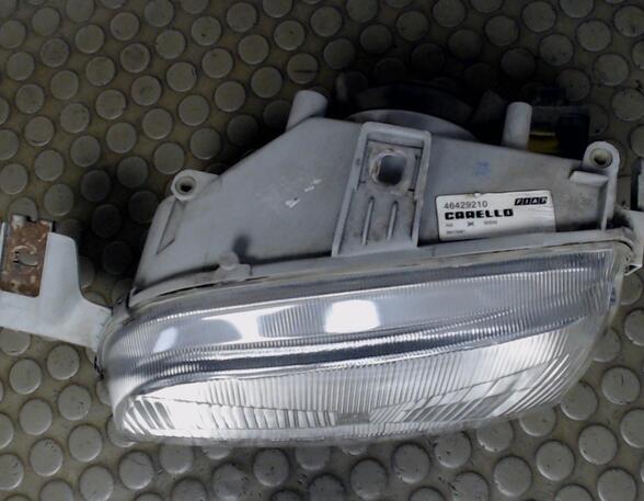 Headlight FIAT Punto (176)