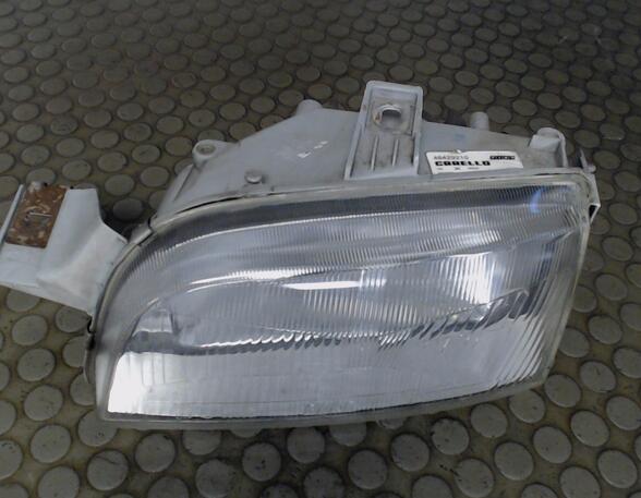 Headlight FIAT Punto (176)