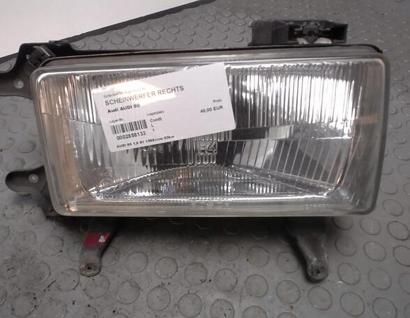 Headlight AUDI 80 (811, 813, 814, 819, 853)