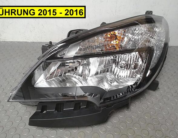 SCHEINWERFER LINKS ( HALOGEN )  (Scheinwerfer) Opel Mokka Benzin (J-A) 1364 ccm 103 KW 2013>2016