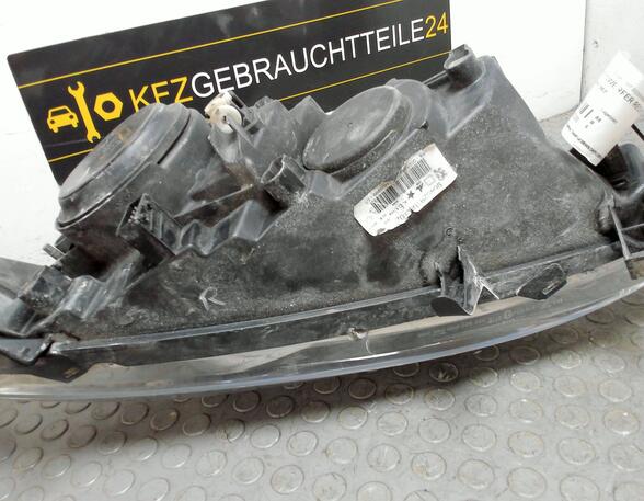 Headlight PEUGEOT 307 (3A/C)