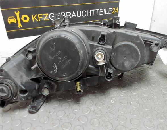 Headlight PEUGEOT 307 (3A/C)