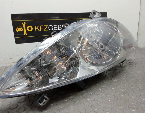 Headlight PEUGEOT 307 (3A/C)