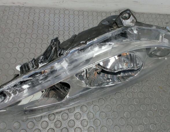 Headlight PEUGEOT 307 (3A/C)