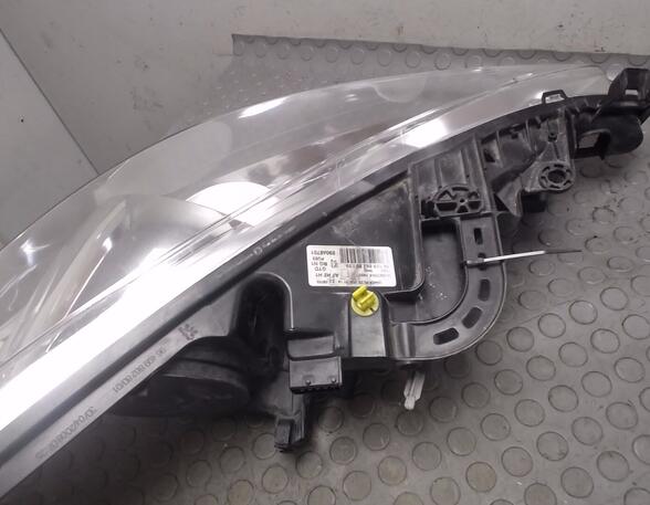 SCHEINWERFER LINKS VALEO (Scheinwerfer) Peugeot 207 Benzin (W) 1598 ccm 88 KW 2007>2009