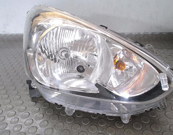 Headlight MITSUBISHI MIRAGE / SPACE STAR Hatchback (A0_A)