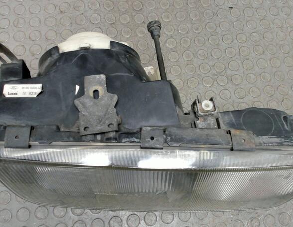 Headlight FORD SIERRA Hatchback (GBC)