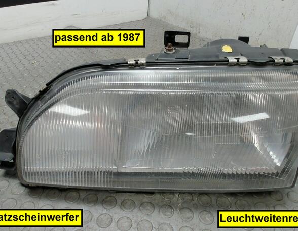 Koplamp FORD SIERRA Turnier (BNG)