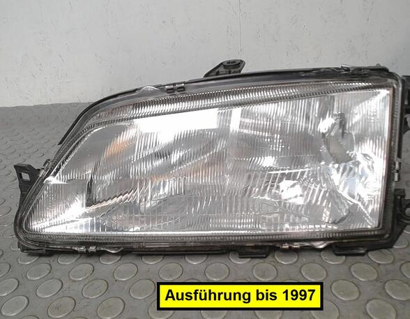 Koplamp PEUGEOT 306 Convertible (7D, N3, N5)