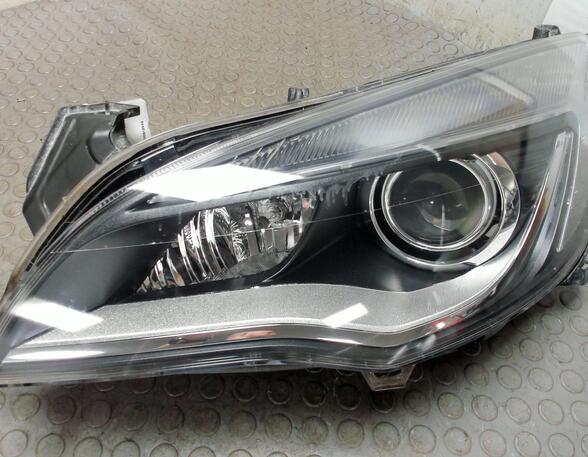 Headlight OPEL ASTRA J (P10)