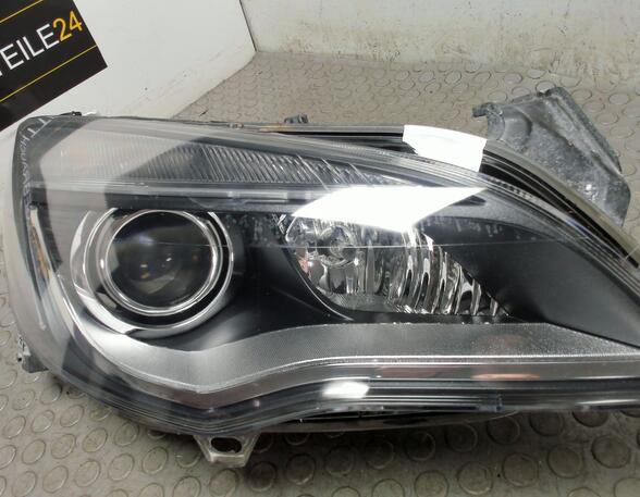 Headlight OPEL ASTRA J (P10)