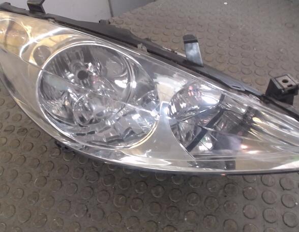 Headlight PEUGEOT 307 (3A/C)