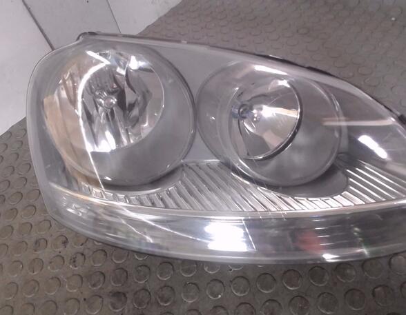 Headlight VW GOLF V (1K1)