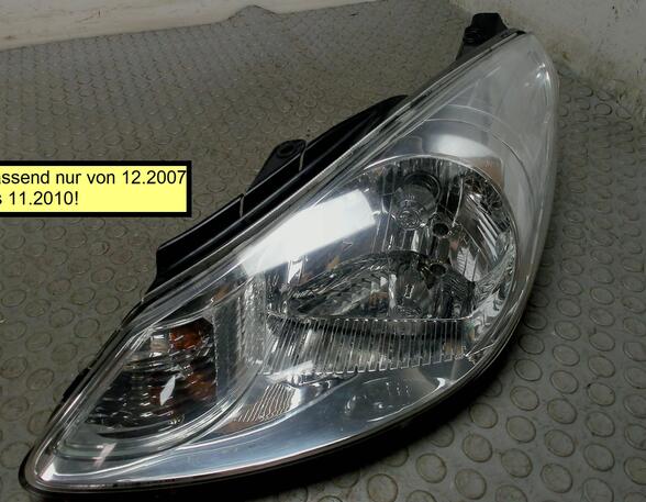 Koplamp HYUNDAI i10 (PA)