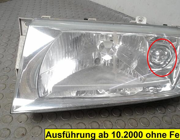 Headlight SKODA OCTAVIA I Combi (1U5)