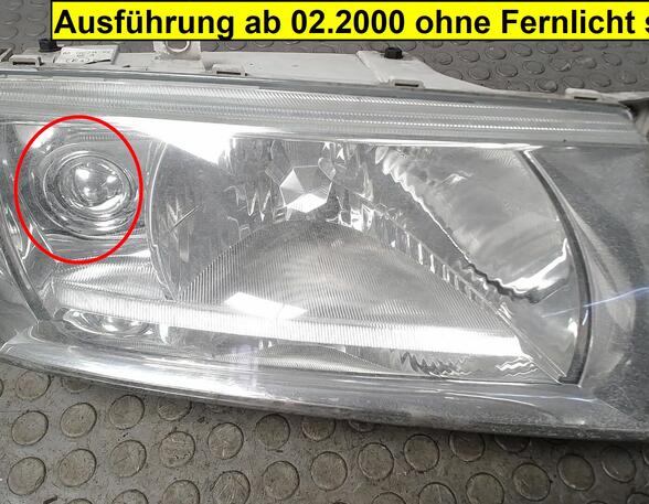 Headlight SKODA OCTAVIA I Combi (1U5)