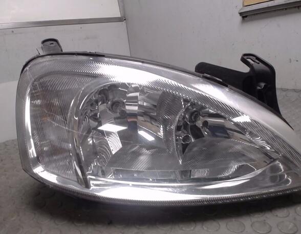 Headlight OPEL CORSA C (X01)