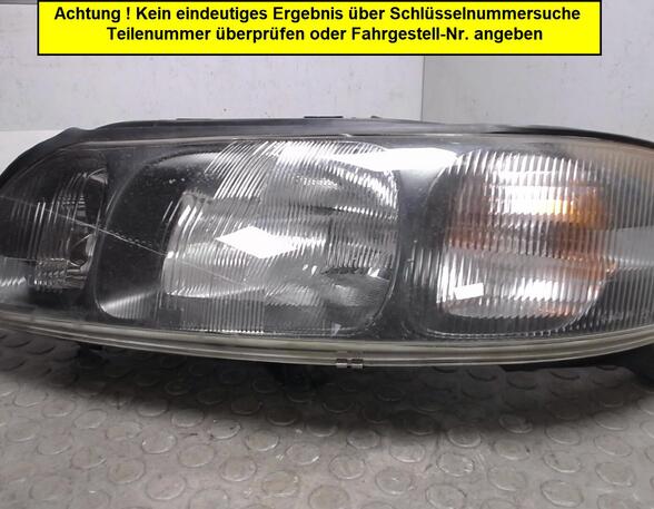 Koplamp VOLVO S60 I (384)