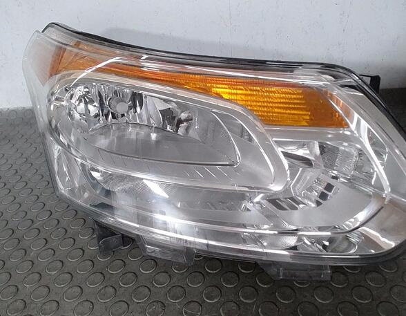 Headlight CITROËN C3 PICASSO (SH_)