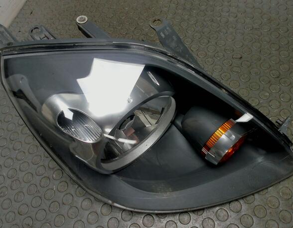 Headlight FORD FIESTA V (JH_, JD_)