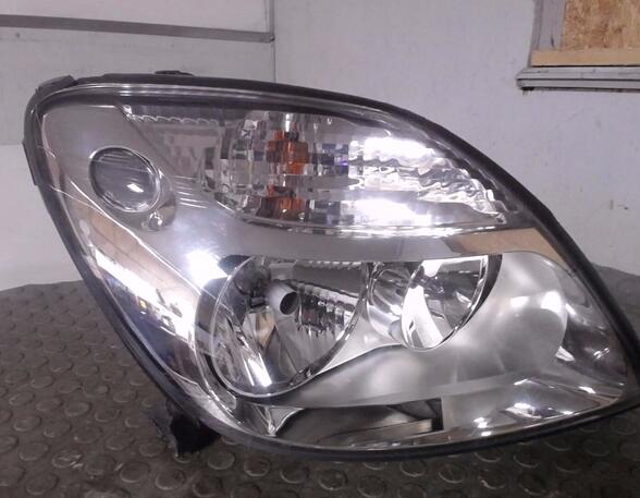 Headlight RENAULT MEGANE Scenic (JA0/1_), RENAULT SCÉNIC I MPV (JA0/1_, FA0_)