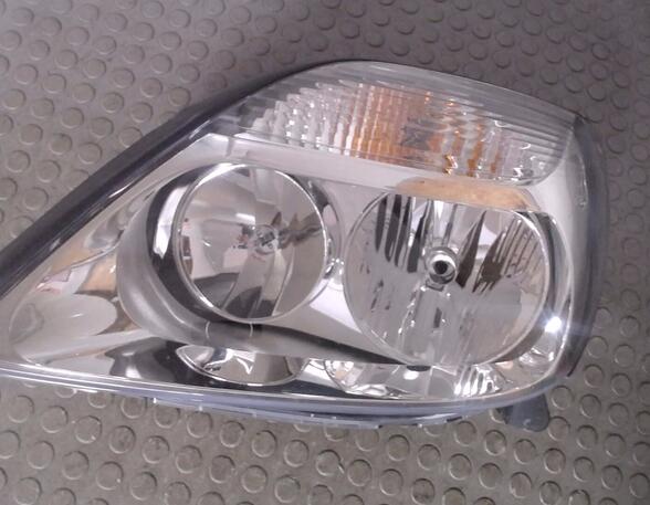 Headlight RENAULT MEGANE Scenic (JA0/1_), RENAULT SCÉNIC I MPV (JA0/1_, FA0_)