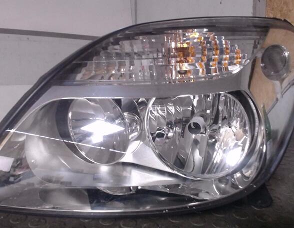 Headlight RENAULT MEGANE Scenic (JA0/1_), RENAULT SCÉNIC I MPV (JA0/1_, FA0_)