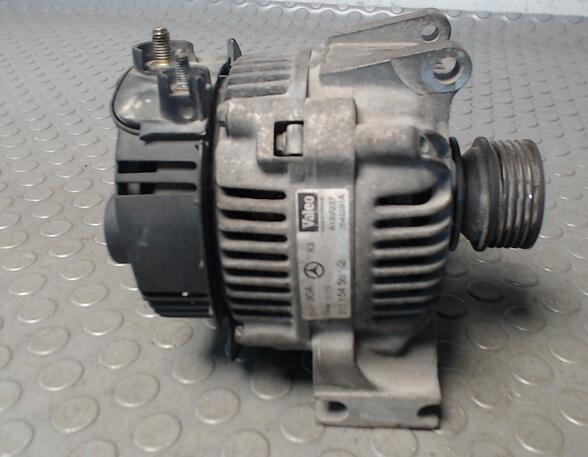 Alternator MERCEDES-BENZ A-Klasse (W168)