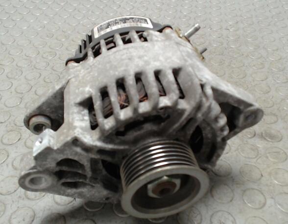 Dynamo (Alternator) PEUGEOT 107 (PM, PN)