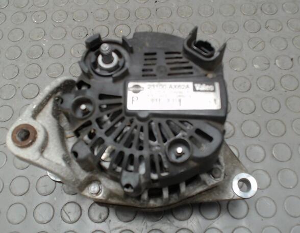 Alternator NISSAN Micra III (K12)