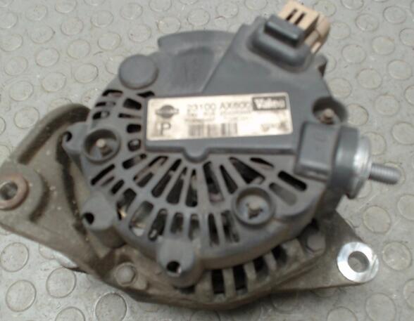 Alternator NISSAN Micra III (K12)