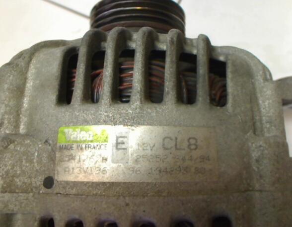 Dynamo (Alternator) CITROËN ZX (N2)