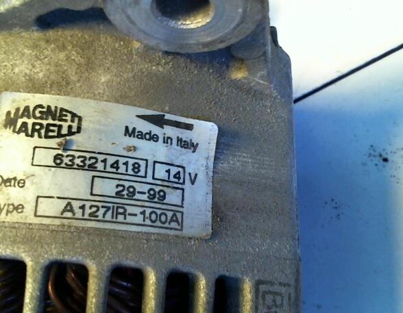 Alternator ALFA ROMEO 156 (932)