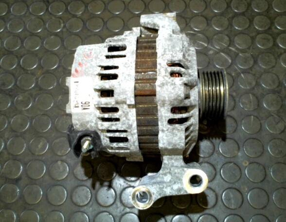 Alternator MAZDA 2 (DY)