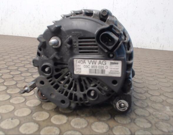 LICHTMASCHINE (Motorelektrik) VW Touran Benzin/Gas (1 T) 1390 ccm 110 KW 2010>2014