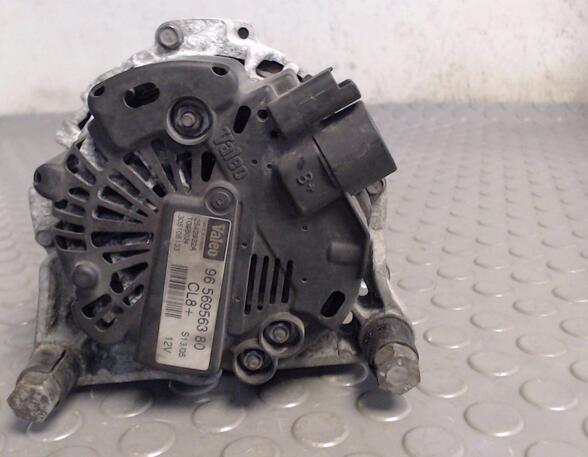 Alternator CITROËN Xsara Break (N2)