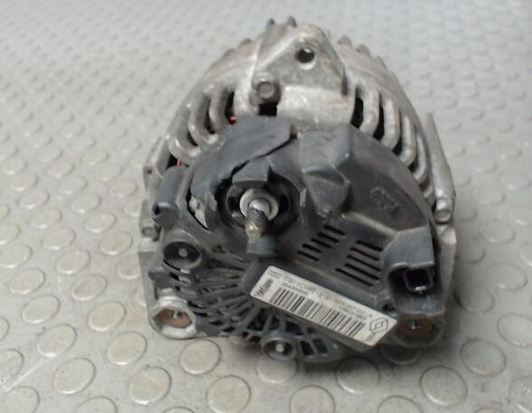 Alternator RENAULT Megane II Coupé-Cabriolet (EM0/1)