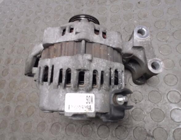 Dynamo (Alternator) FORD Fusion (JU)