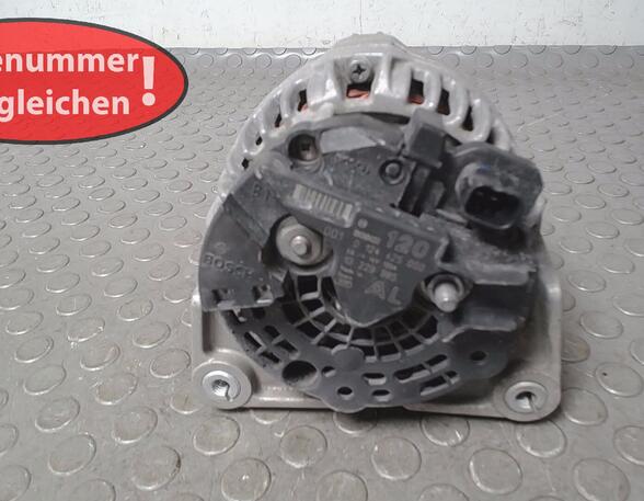 Alternator OPEL Astra H Twintop (L67)