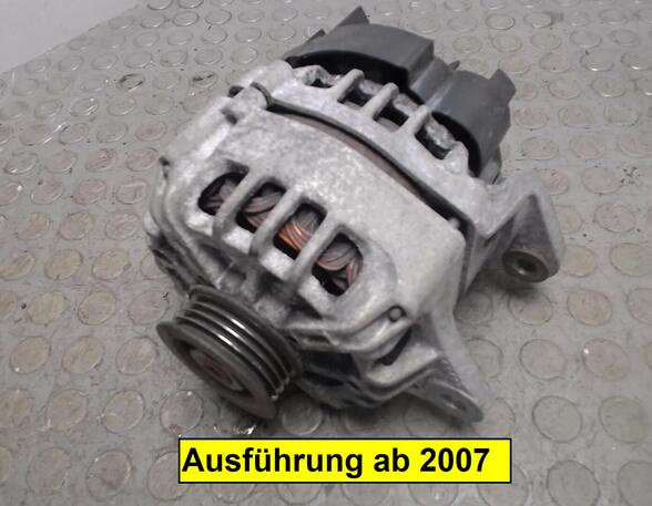 Dynamo (Alternator) NISSAN Micra III (K12)