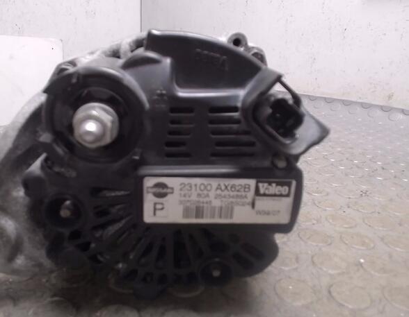 Alternator NISSAN Micra III (K12)