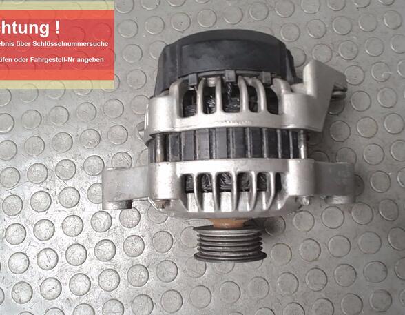 Dynamo (Alternator) OPEL Astra G Stufenheck (F69)