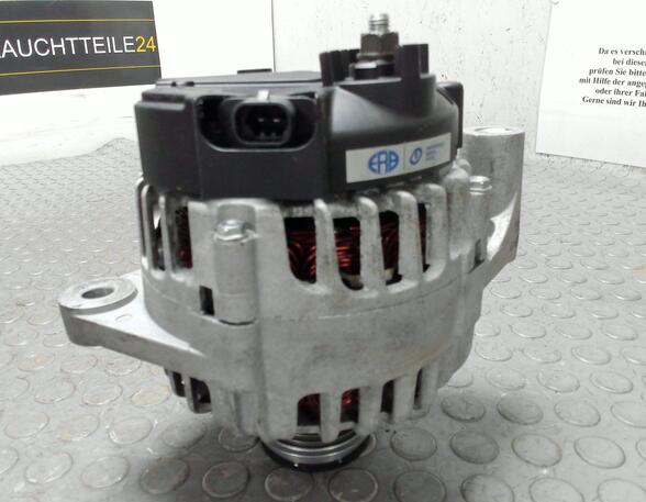 Dynamo (Alternator) OPEL ASTRA J (P10)