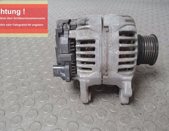 Alternator SEAT LEON (1M1)