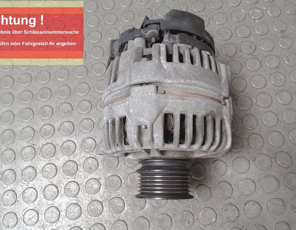 Alternator SEAT LEON (1M1)