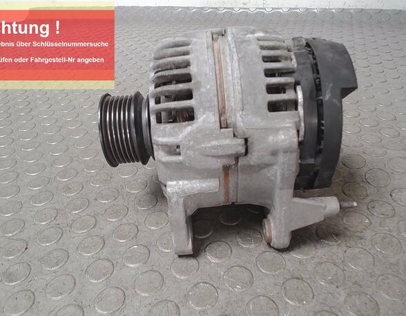 Alternator SEAT LEON (1M1)