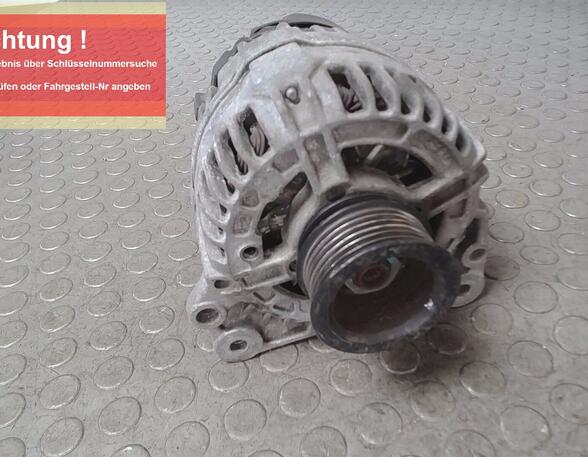 Alternator SEAT LEON (1M1)