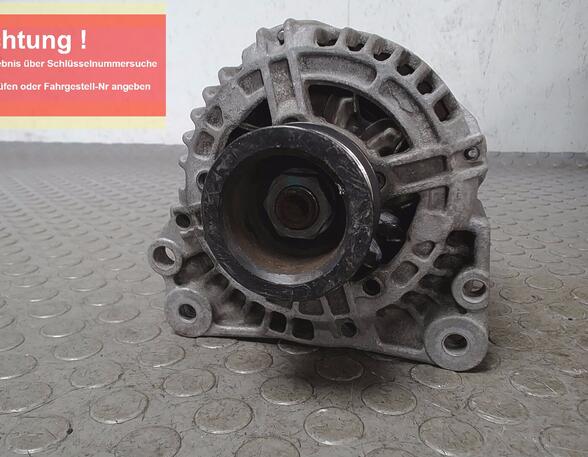 Alternator SEAT LEON (1M1)