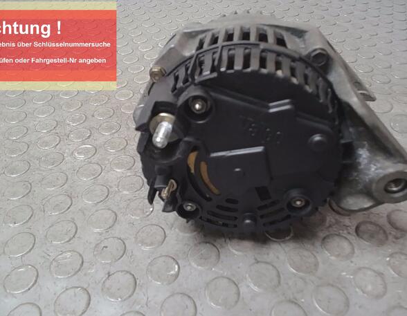 Dynamo (Alternator) PEUGEOT 306 Convertible (7D, N3, N5)