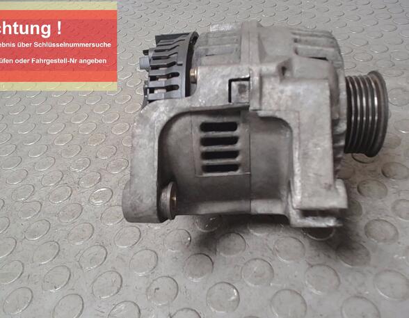 Dynamo (Alternator) PEUGEOT 306 Convertible (7D, N3, N5)